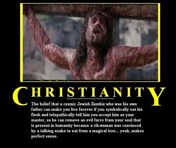 Christianitydemotivator