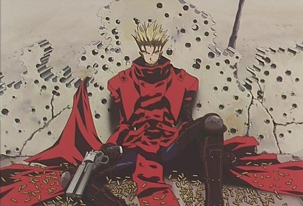 Vash the Stampede