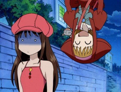 u