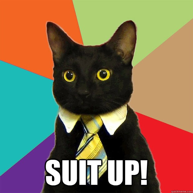 suit-up
