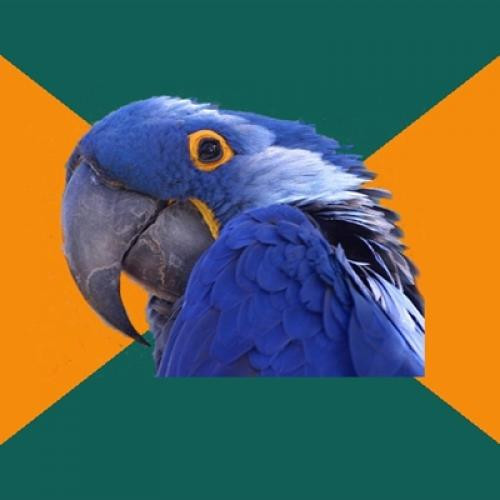 Paranoid-Parrot
